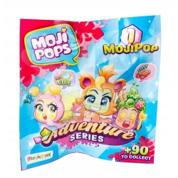 Saszetka z figurką Magic Box MojiPops