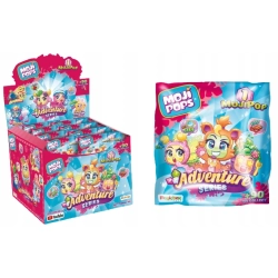 Saszetka z figurką Magic Box MojiPops