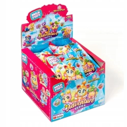 Saszetka z figurką Magic Box MojiPops