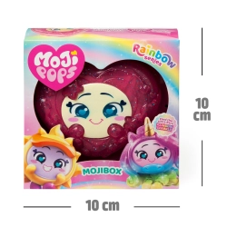SERDUSZKO Z NIESPODZIANKAMI MOJIBOX MOJIPOPS RAINBOW SERIES MIX