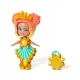KOOKY LOOS GOLDEN GALA MINI LALECZKA ZMIENNE MINKI TWARZE Sunny 3+