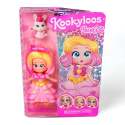 KOOKYLOOS PRINCESS - Dream Wonderland - Bulk 1x24 (V.0)
