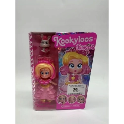 KOOKYLOOS PRINCESS - Dream Wonderland - Bulk 1x24 (V.0)