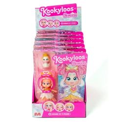 KOOKYLOOS PRINCESS - Dream Wonderland - Bulk 1x24 (V.0)