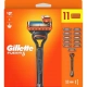 GILLETTE FUSION5 MASZYNKA DO GOLENIA, 11 WKŁADÓW WYMIENNYCH GERMAN PEWNIAK
