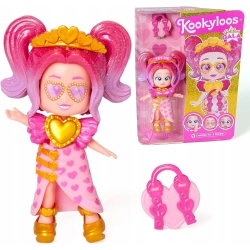 KOOKYLOOS Seria 7 Laleczka GOLDEN GALA VALENTINA
