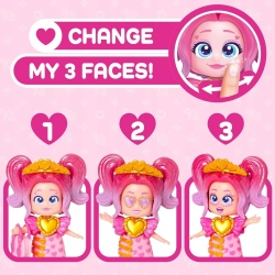 KOOKYLOOS Seria 7 Laleczka GOLDEN GALA VALENTINA