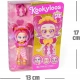 KOOKYLOOS Seria 7 Laleczka GOLDEN GALA VALENTINA