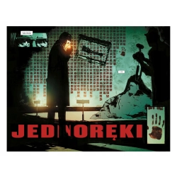 Jednoręki i Sześć palców nowy