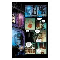 Jednoręki i Sześć palców nowy