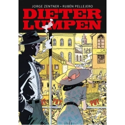 DIETER LUMPEN Jorge Zentner, Ruben Pellejero OPIS