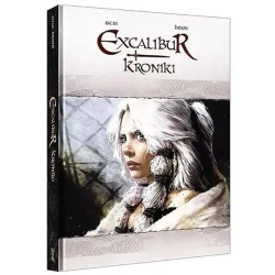 Excalibur Kroniki Istin Jean-Luc