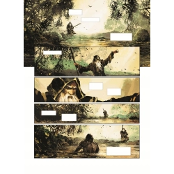 Excalibur Kroniki Istin Jean-Luc