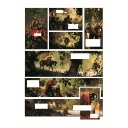 Excalibur Kroniki Istin Jean-Luc