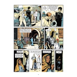 Fox. Wydanie zbiorcze Jean Dufaux, Jean-François Charles OPIS