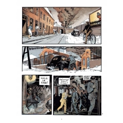 Fox. Wydanie zbiorcze Jean Dufaux, Jean-François Charles OPIS