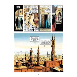 Fox. Wydanie zbiorcze Jean Dufaux, Jean-François Charles OPIS