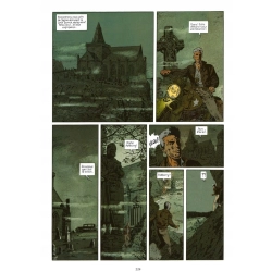 Fox. Wydanie zbiorcze Jean Dufaux, Jean-François Charles OPIS