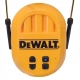Słuchawki przeciwhałasowe DeWalt DPG17EU