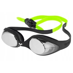 Okulary pływackie dla dzieci Arena Spider Mirror Junior