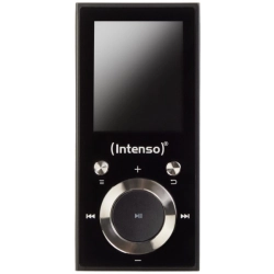 Odtwarzacz MP3 Intenso Video Scooter BT czarny 16 GB