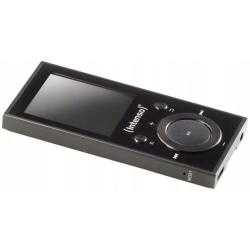 Odtwarzacz MP3 Intenso Video Scooter BT czarny 16 GB