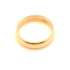 Złota obrączka PR.585 W:3,17gr R.9 InterSKLEP
