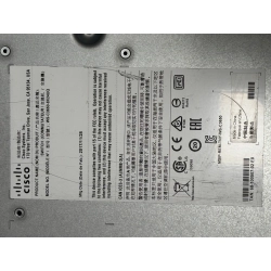 switch CISCO WS-C3650-8X24UQ