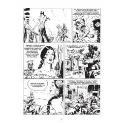 Czarna Seria Enrique Sánchez Abulí, Jordi Bernet