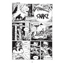 Czarna Seria Enrique Sánchez Abulí, Jordi Bernet