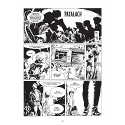 Czarna Seria Enrique Sánchez Abulí, Jordi Bernet