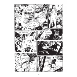 Czarna Seria Enrique Sánchez Abulí, Jordi Bernet