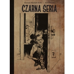 Czarna Seria Enrique Sánchez Abulí, Jordi Bernet