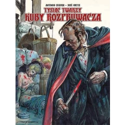 Tysiąc twarzy Kuby Rozpruwacza Antonio Segura, José Ortiz