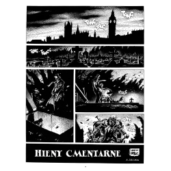 Tysiąc twarzy Kuby Rozpruwacza Antonio Segura, José Ortiz