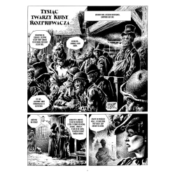 Tysiąc twarzy Kuby Rozpruwacza Antonio Segura, José Ortiz