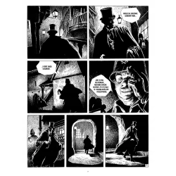 Tysiąc twarzy Kuby Rozpruwacza Antonio Segura, José Ortiz