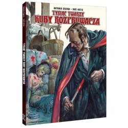 Tysiąc twarzy Kuby Rozpruwacza Antonio Segura, José Ortiz