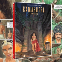 Kamasutra. Z krwi i kości Laura Zuccheri, Sudeep Menon