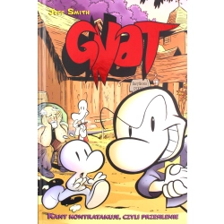 Gnat Tom 2 Kant kontratakuje czyli przesilenie Jeff Smith