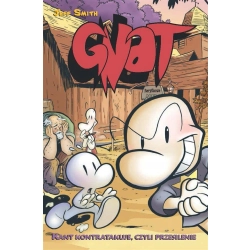 Gnat Tom 2 Kant kontratakuje czyli przesilenie Jeff Smith