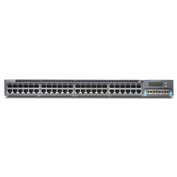 Juniper EX4300-48P łącza sieciowe Zarządzany Gigabit Ethernet (10/100/1000)