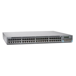 Juniper EX4300-48P łącza sieciowe Zarządzany Gigabit Ethernet (10/100/1000)