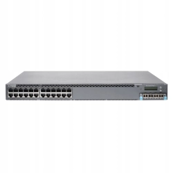 Juniper EX4300-48P łącza sieciowe Zarządzany Gigabit Ethernet (10/100/1000)