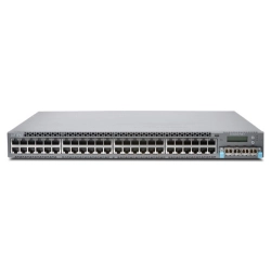 Juniper EX4300-48P łącza sieciowe Zarządzany Gigabit Ethernet (10/100/1000)