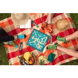 Many Mornings Skarpetki The Gingerbread Man wielokolorowy rozmiar 35-38