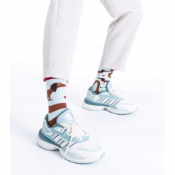 Many Mornings Skarpetki Skarpety męskie damskie wielokolorowy rozmiar 39-42