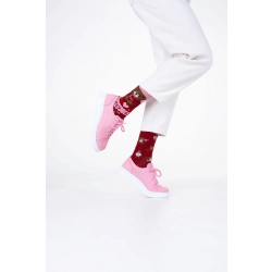 Many Mornings Skarpetki Love Teddy wielokolorowy rozmiar 43-46