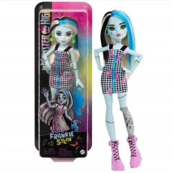 MATTEL Monster High Lalka modowa - Frankie Stein 27cm