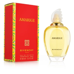 Givenchy Amarige 100 ml woda toaletowa kobieta EDT